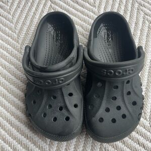CROCS Kids Used Size c10